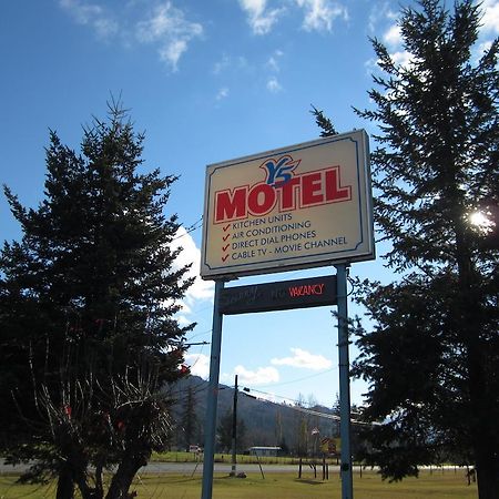 Y-5 Motel Barrière Extérieur photo