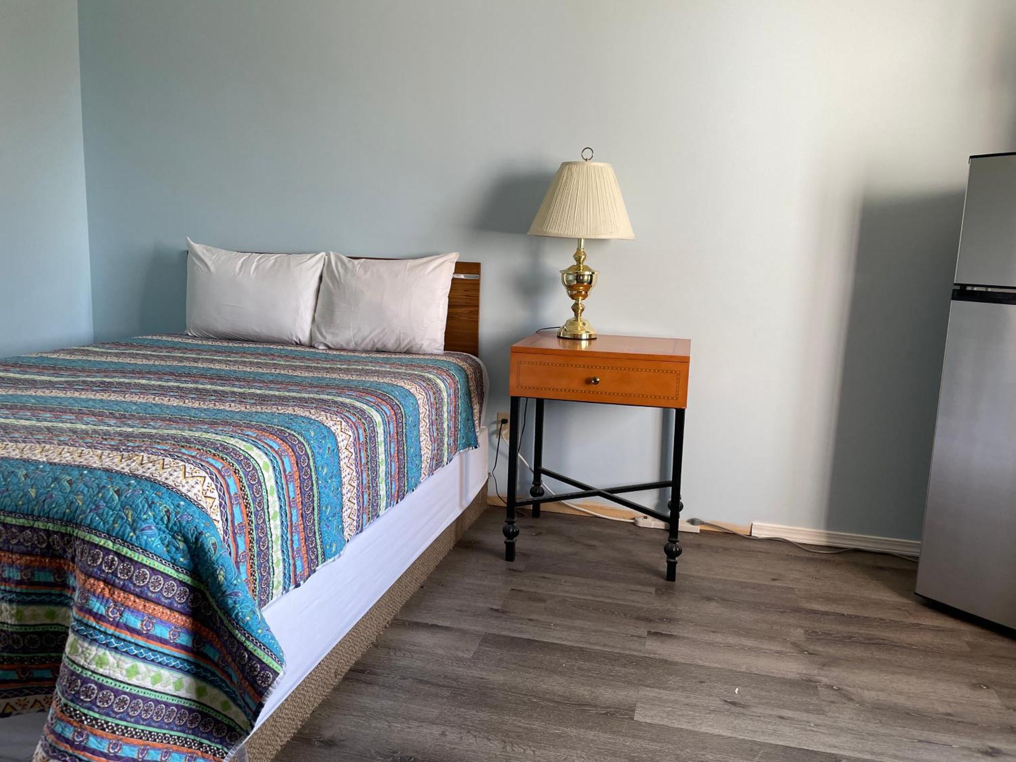 Y-5 Motel Barrière Extérieur photo