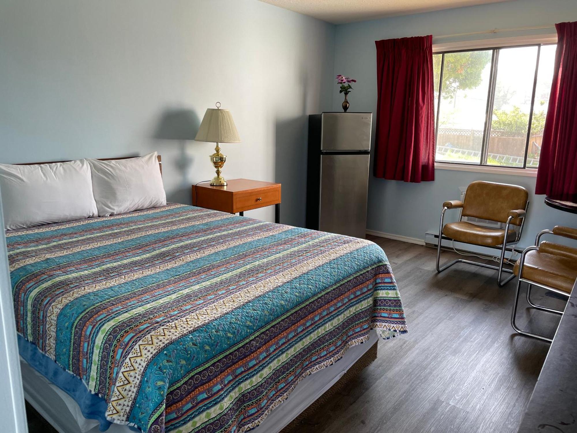 Y-5 Motel Barrière Extérieur photo