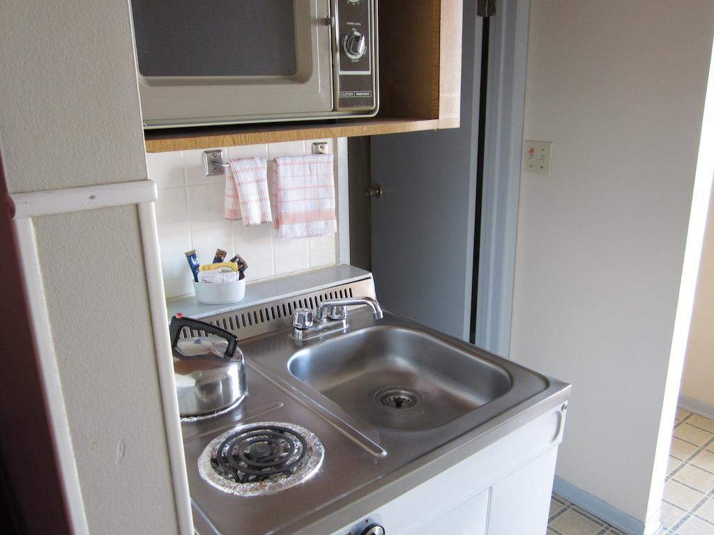 Y-5 Motel Barrière Chambre photo