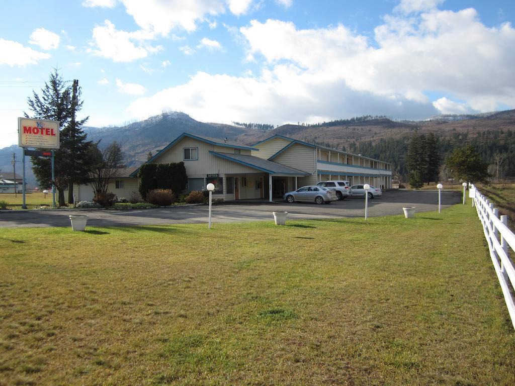 Y-5 Motel Barrière Extérieur photo